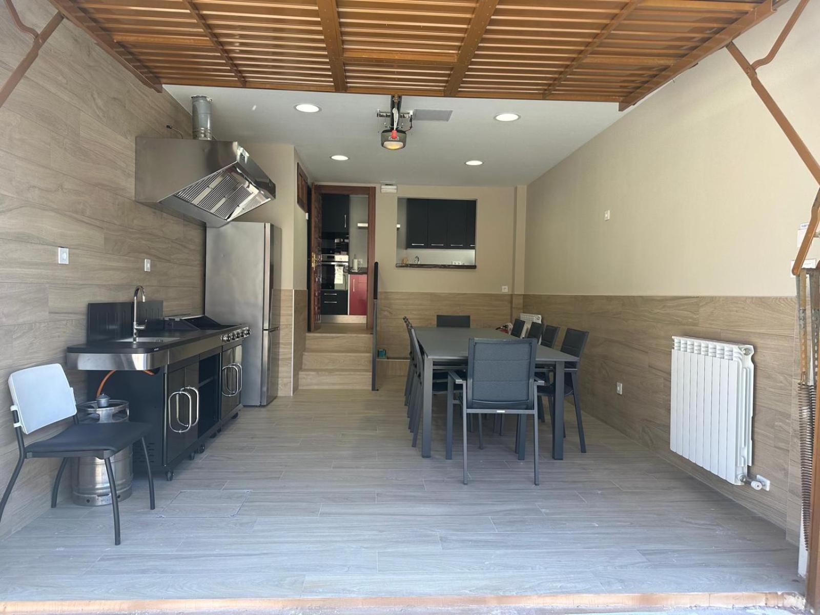 Casa Rural La Plaza Azofra Exterior foto